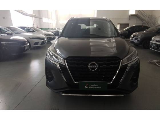 NISSAN KICKS 1.6 16V FLEXSTART SENSE XTRONIC NISSAN KICKS 1.6 16V FLEXSTART SENSE XTRONIC